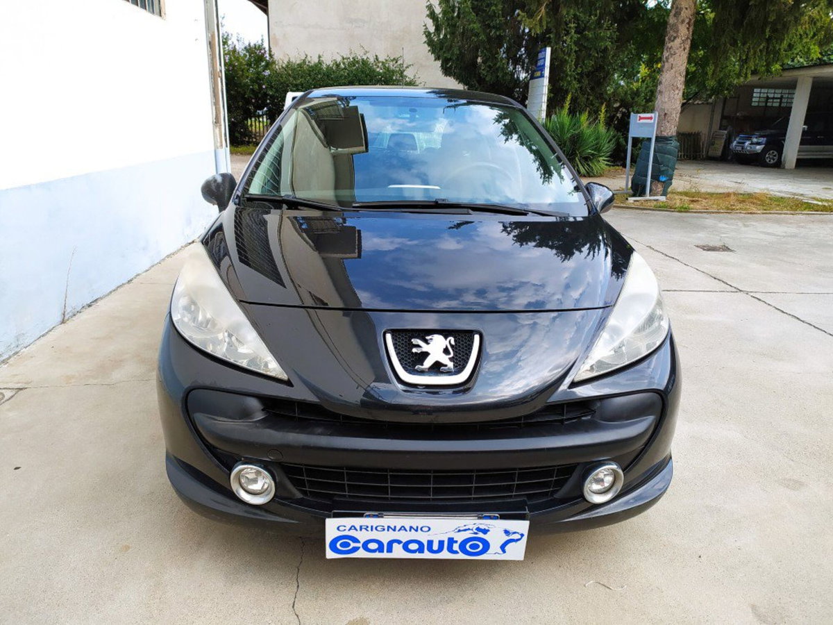 Peugeot 207 VTi 95CV 5p. Energie (7)