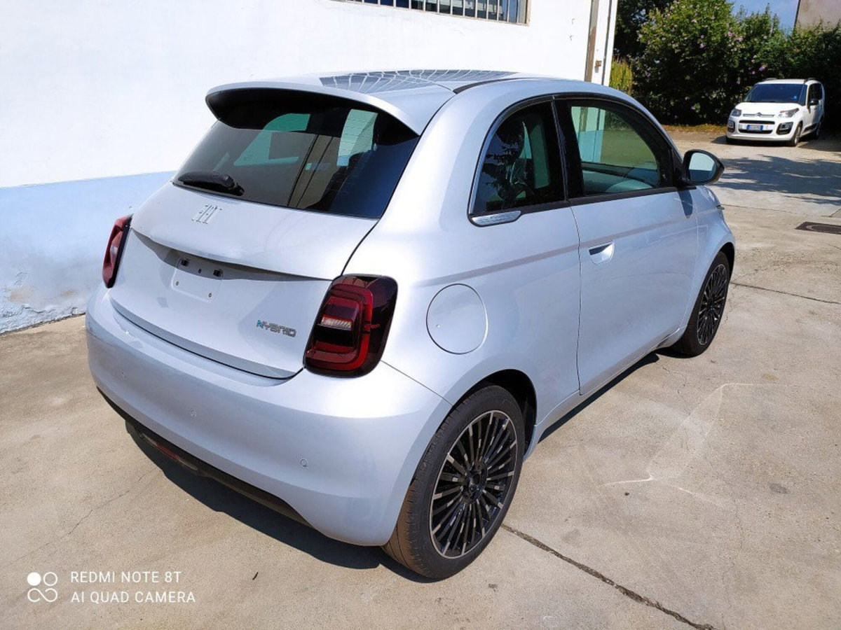 Fiat 500 1.0 hybrid Icon (5)