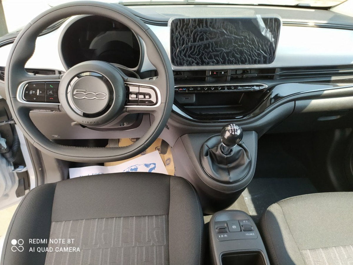 Fiat 500 1.0 hybrid Icon (8)