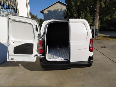 Peugeot Partner Furgone XL 1.5 diesel 100cv S&S (11)
