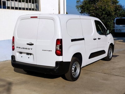 Peugeot Partner Furgone XL 1.5 diesel 100cv S&S (13)