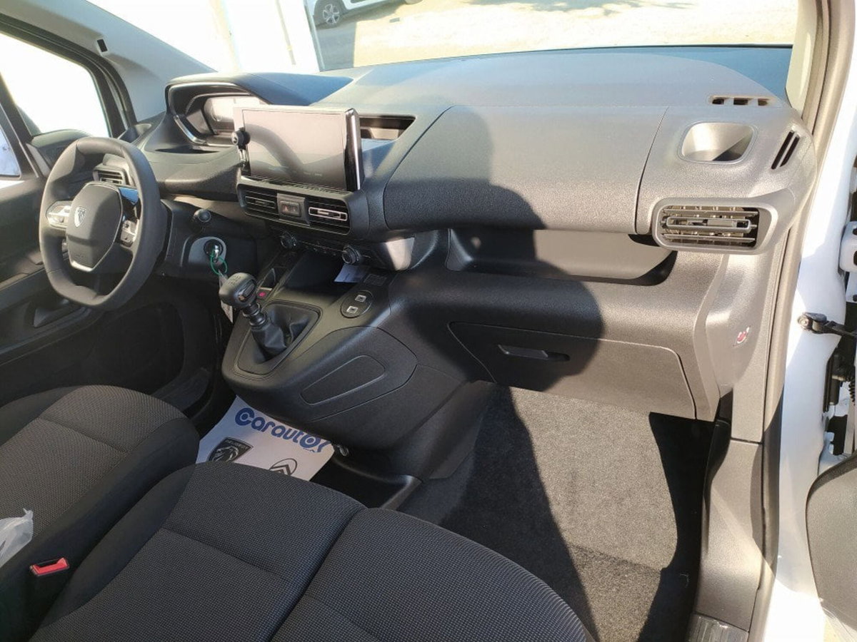 Peugeot Partner Furgone XL 1.5 diesel 100cv S&S (14)