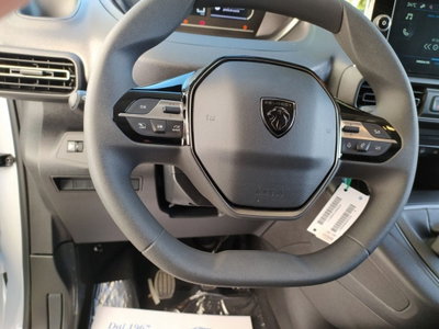 Peugeot Partner Furgone XL 1.5 diesel 100cv S&S (18)