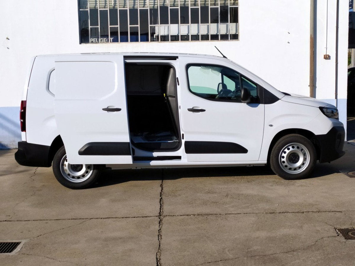 Peugeot Partner Furgone XL 1.5 diesel 100cv S&S (3)