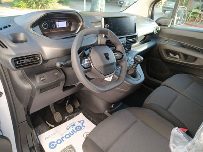 Peugeot Partner Furgone XL 1.5 diesel 100cv S&S (4)