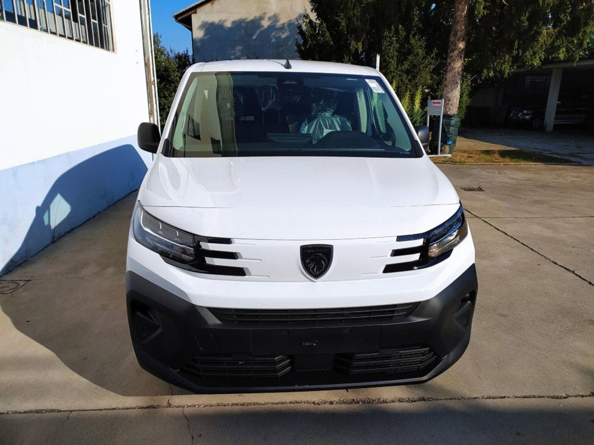 Peugeot Partner Furgone XL 1.5 diesel 100cv S&S (7)