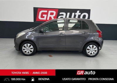 Toyota Yaris 1.3 5 porte Sol