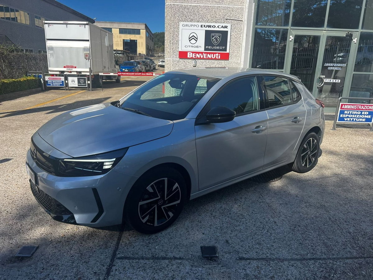 Opel Corsa 1.2 100 CV GS Line
