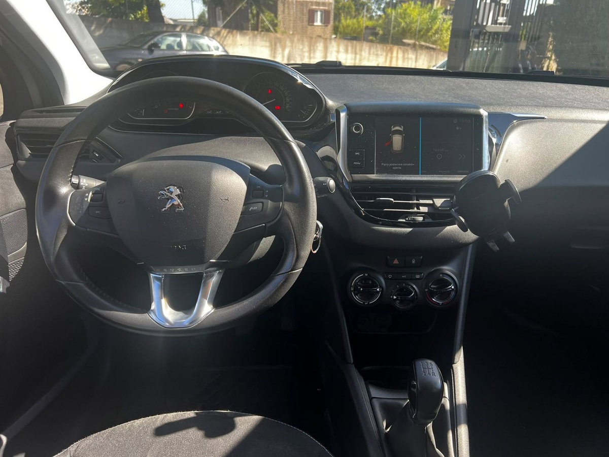 Peugeot 208 82 Stop&Start 5 porte Allure (12)