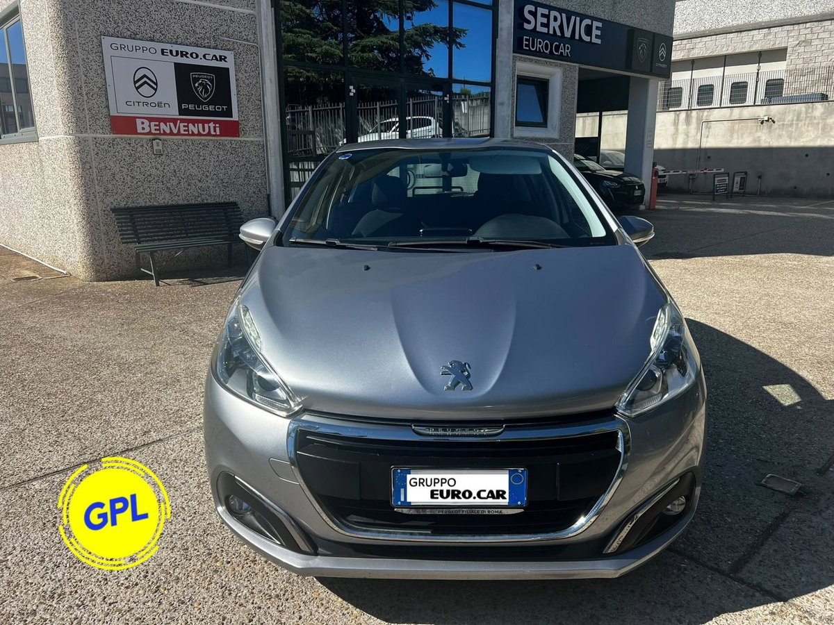 Peugeot 208 82 Stop&Start 5 porte Allure (3)
