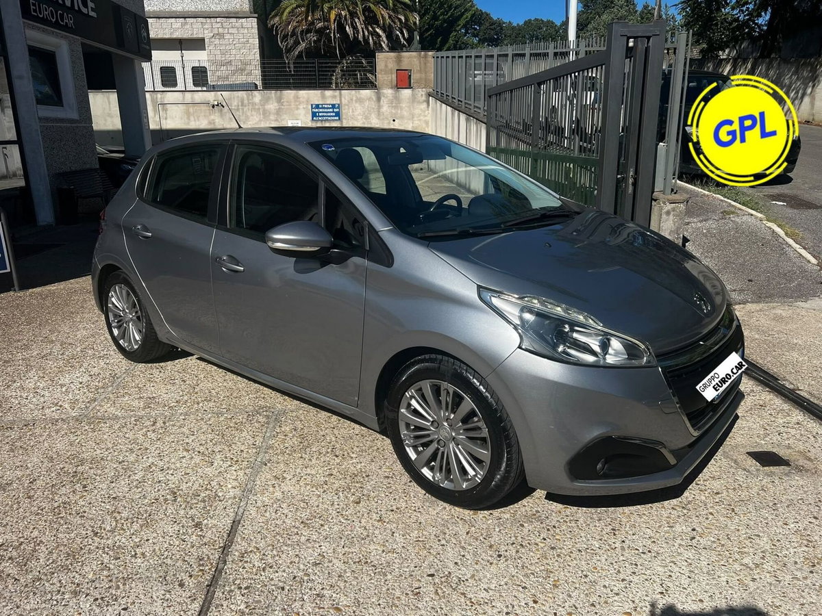 Peugeot 208 82 Stop&Start 5 porte Allure (4)