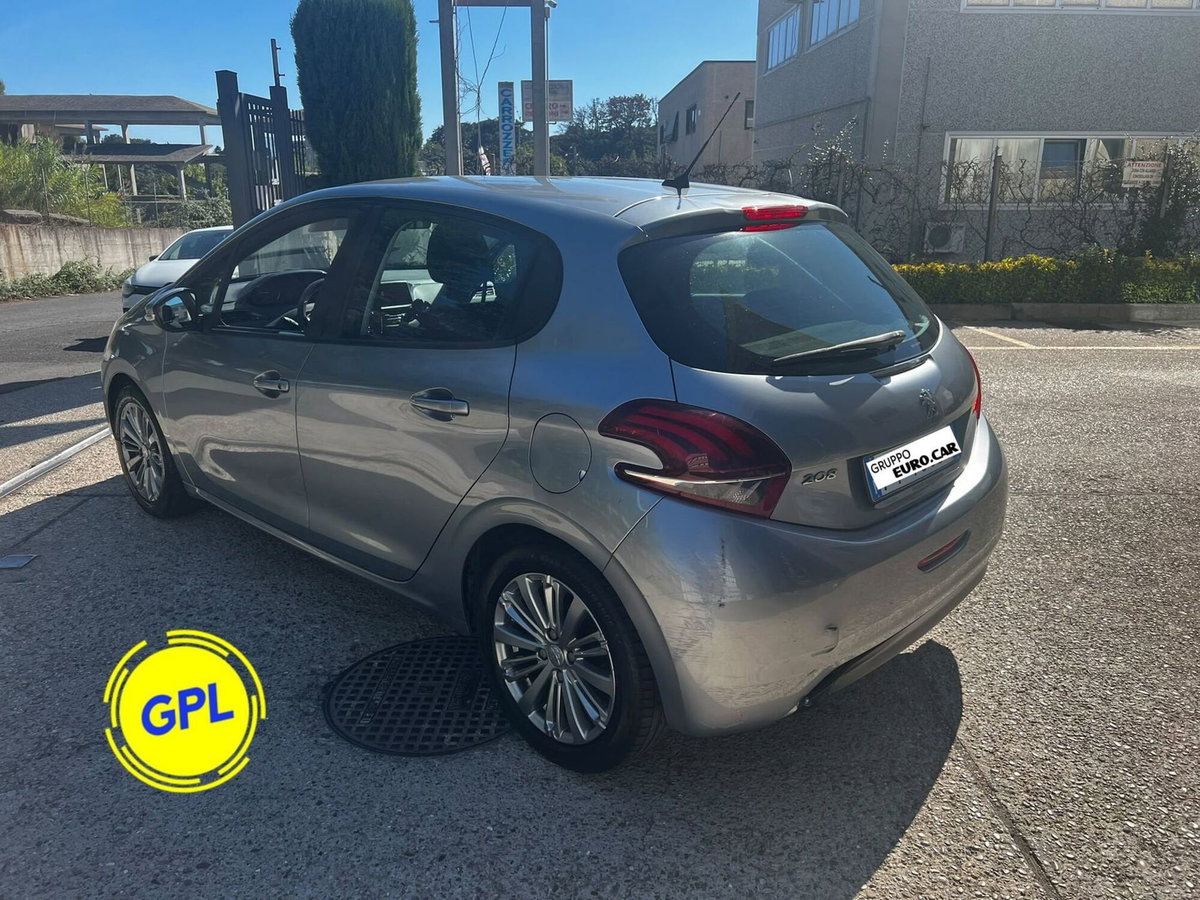 Peugeot 208 82 Stop&Start 5 porte Allure (6)