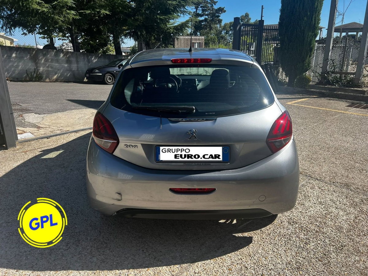 Peugeot 208 82 Stop&Start 5 porte Allure (7)