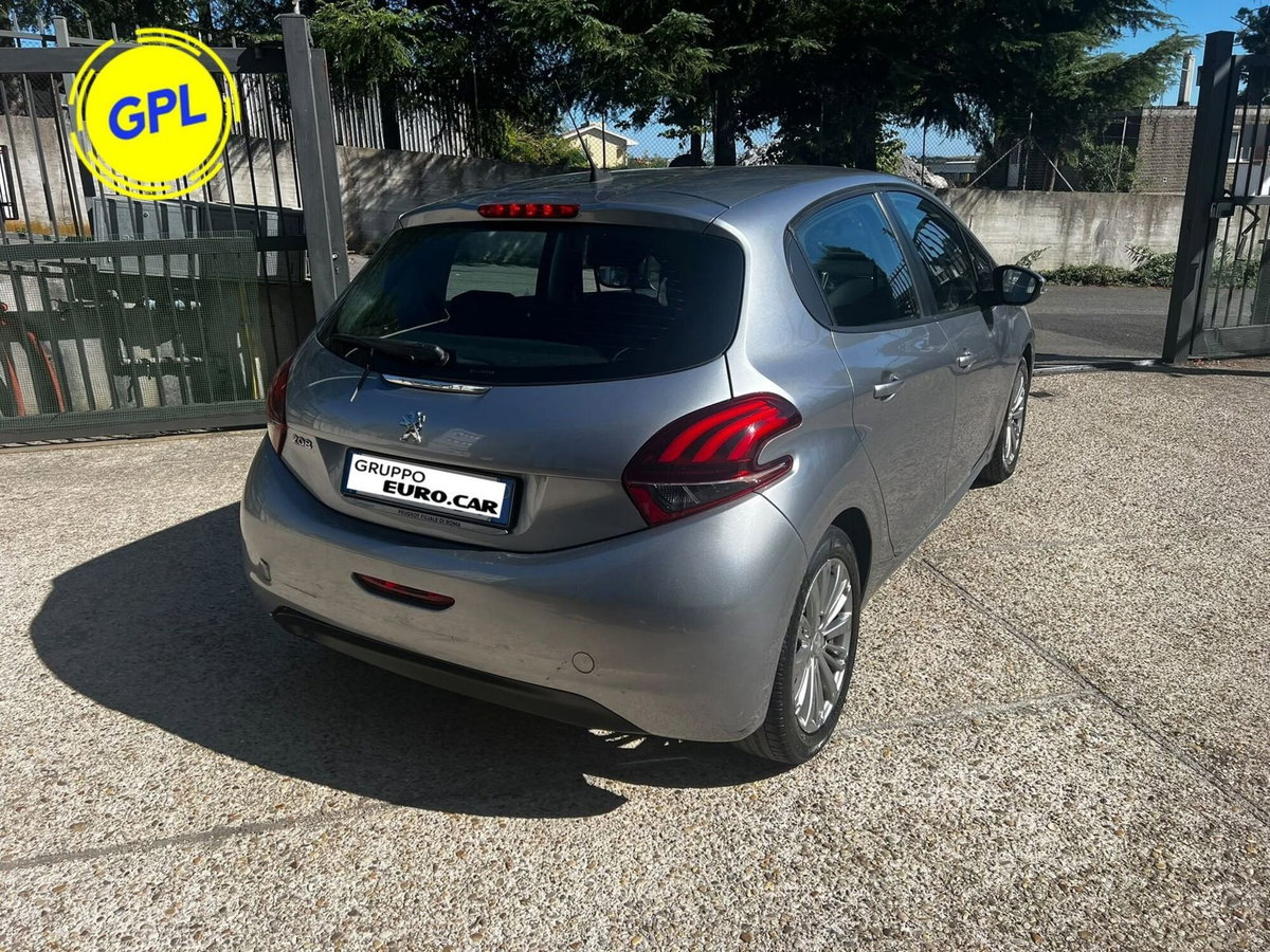Peugeot 208 82 Stop&Start 5 porte Allure (8)