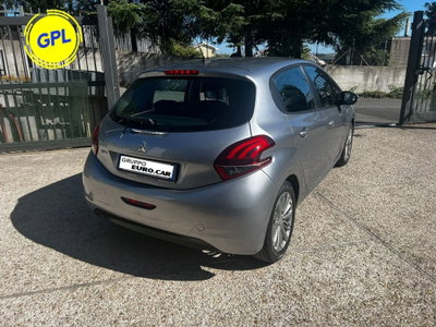 Peugeot 208 82 Stop&Start 5 porte Allure (8)