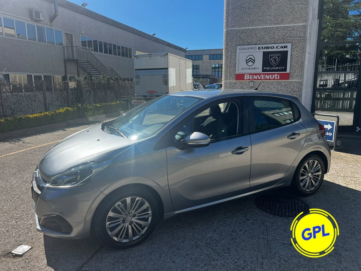 Peugeot 208 82 Stop&Start 5 porte Allure (9)