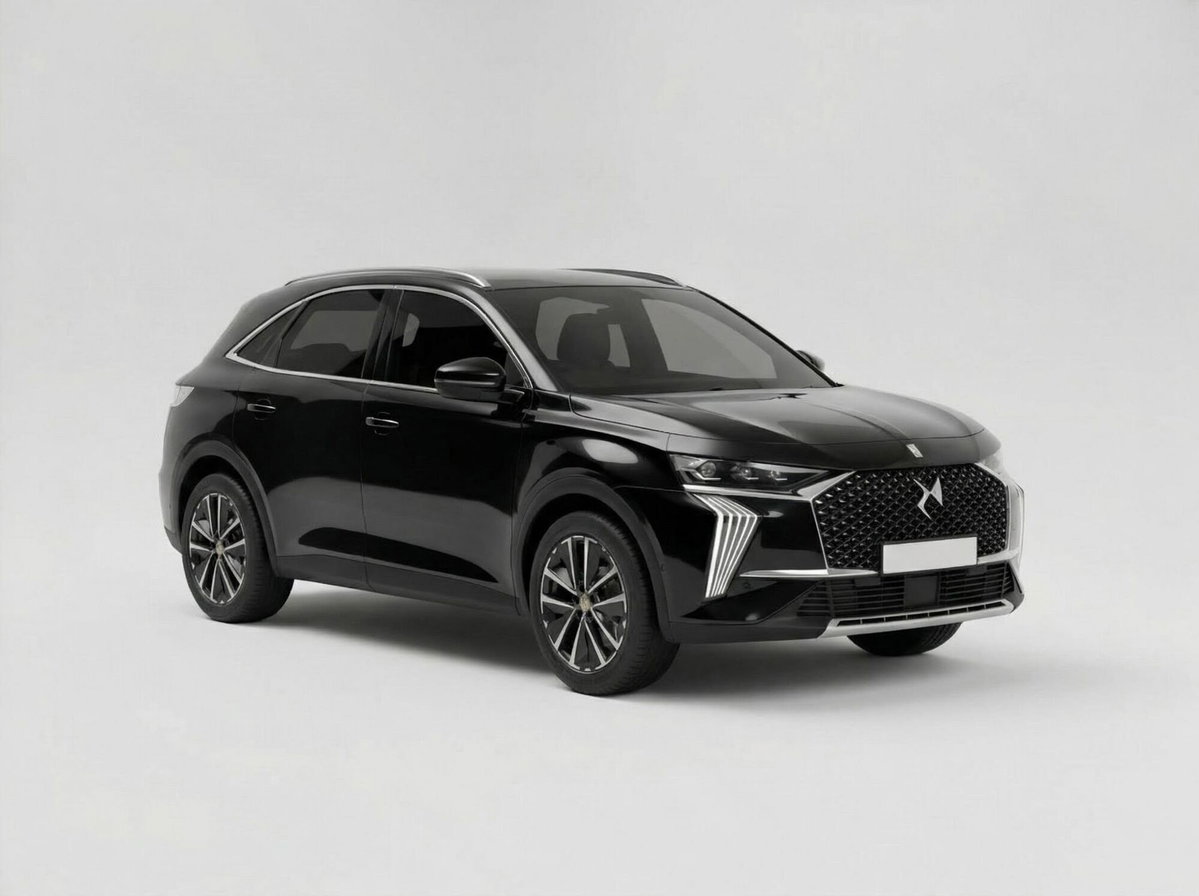 Ds DS 7 1.5 bluehdi Opera 130cv auto (3)