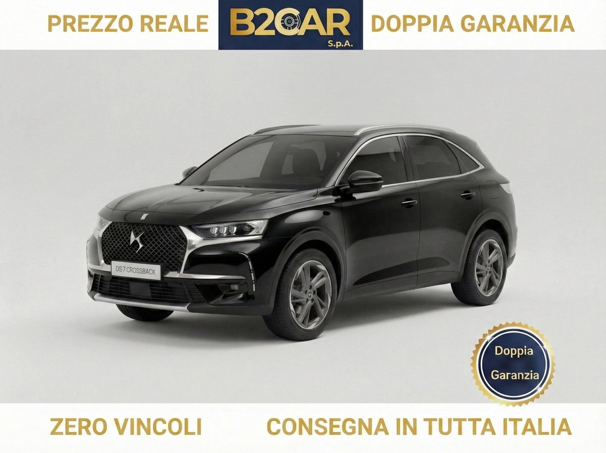 Ds DS 7 1.6 e-tense phev Performance Line 225cv auto