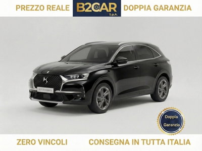 Ds DS 7 1.6 e-tense phev Performance Line 225cv auto usata