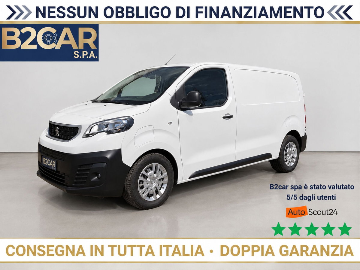 Peugeot Expert Expert combi M1 std 136cv 75kWh