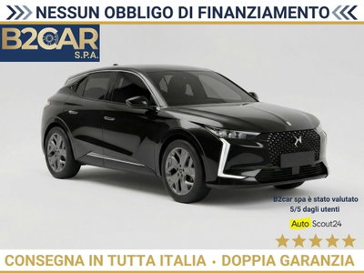 Ds DS 4 DS 4 BlueHDi 130 aut. Bastille Business (3)