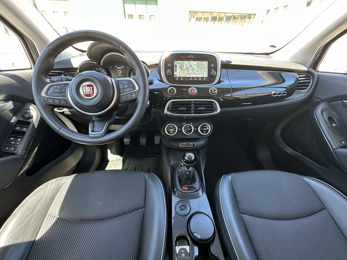 Fiat 500X 1.3 mjet 95cv (10)