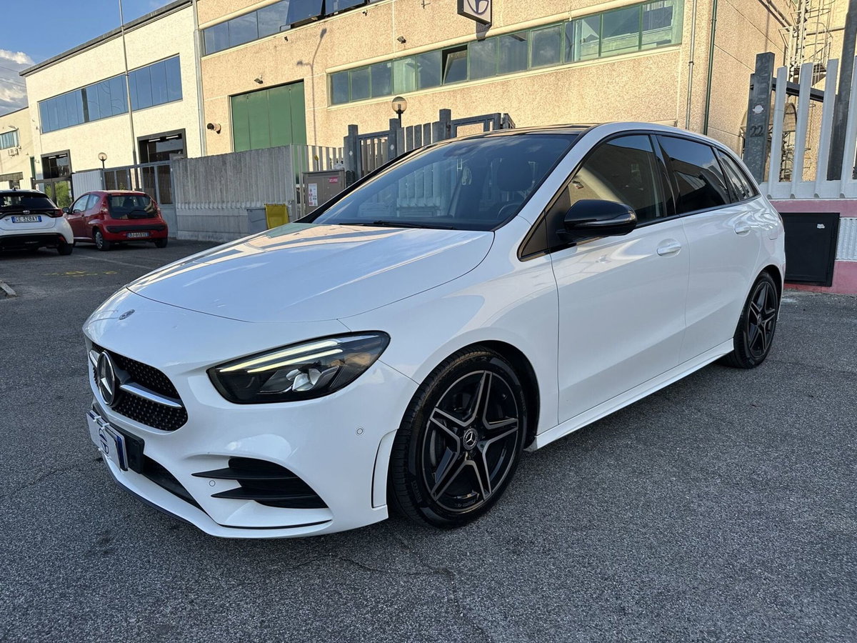Mercedes-Benz Classe B 200 d Automatic Premium