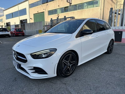 Mercedes-Benz Classe B 200 d Automatic Premium usata