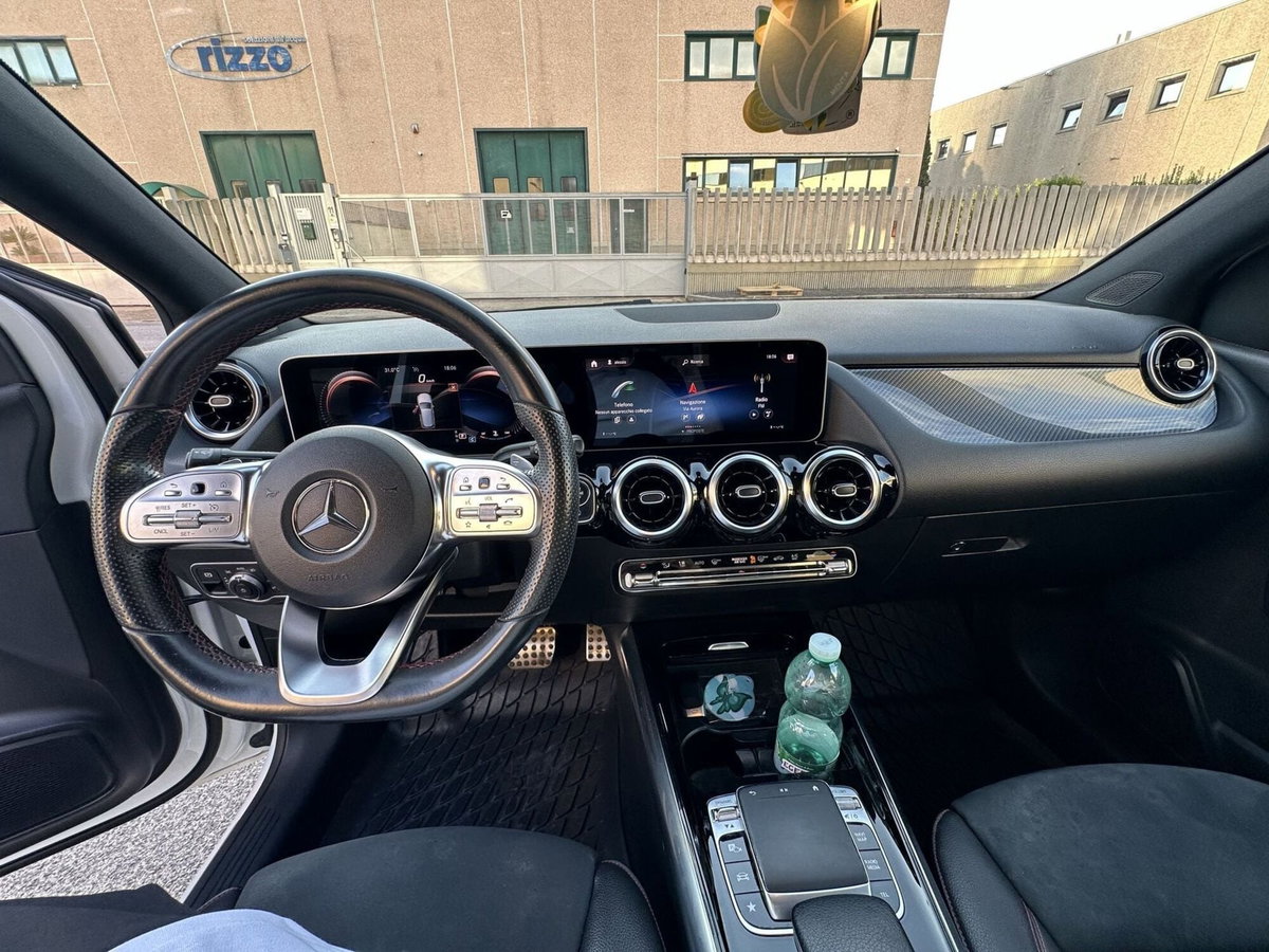 Mercedes-Benz Classe B 200 d Automatic Premium (10)
