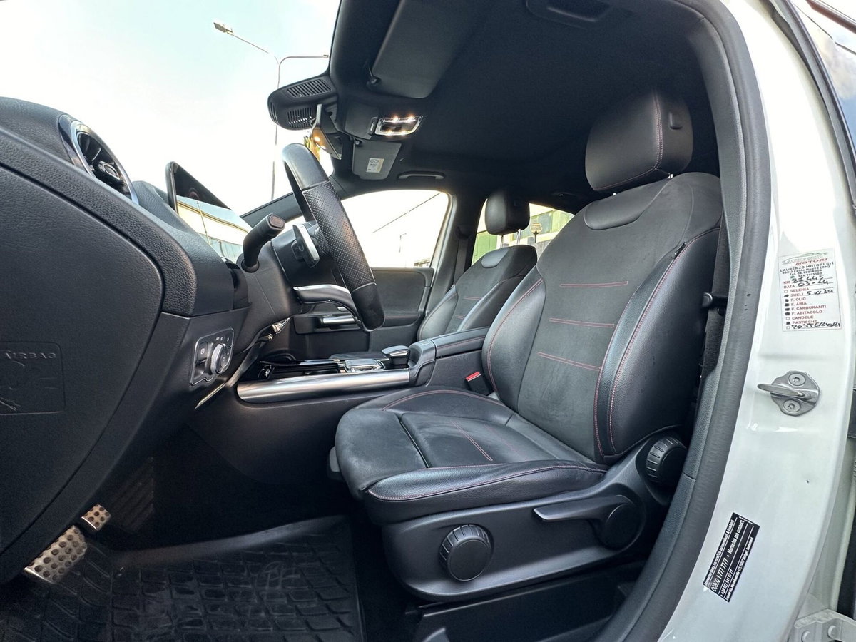 Mercedes-Benz Classe B 200 d Automatic Premium (12)