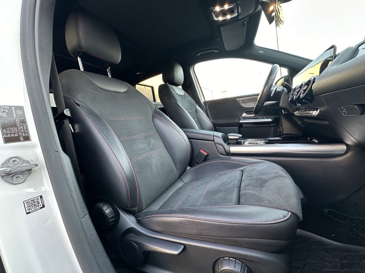 Mercedes-Benz Classe B 200 d Automatic Premium (13)