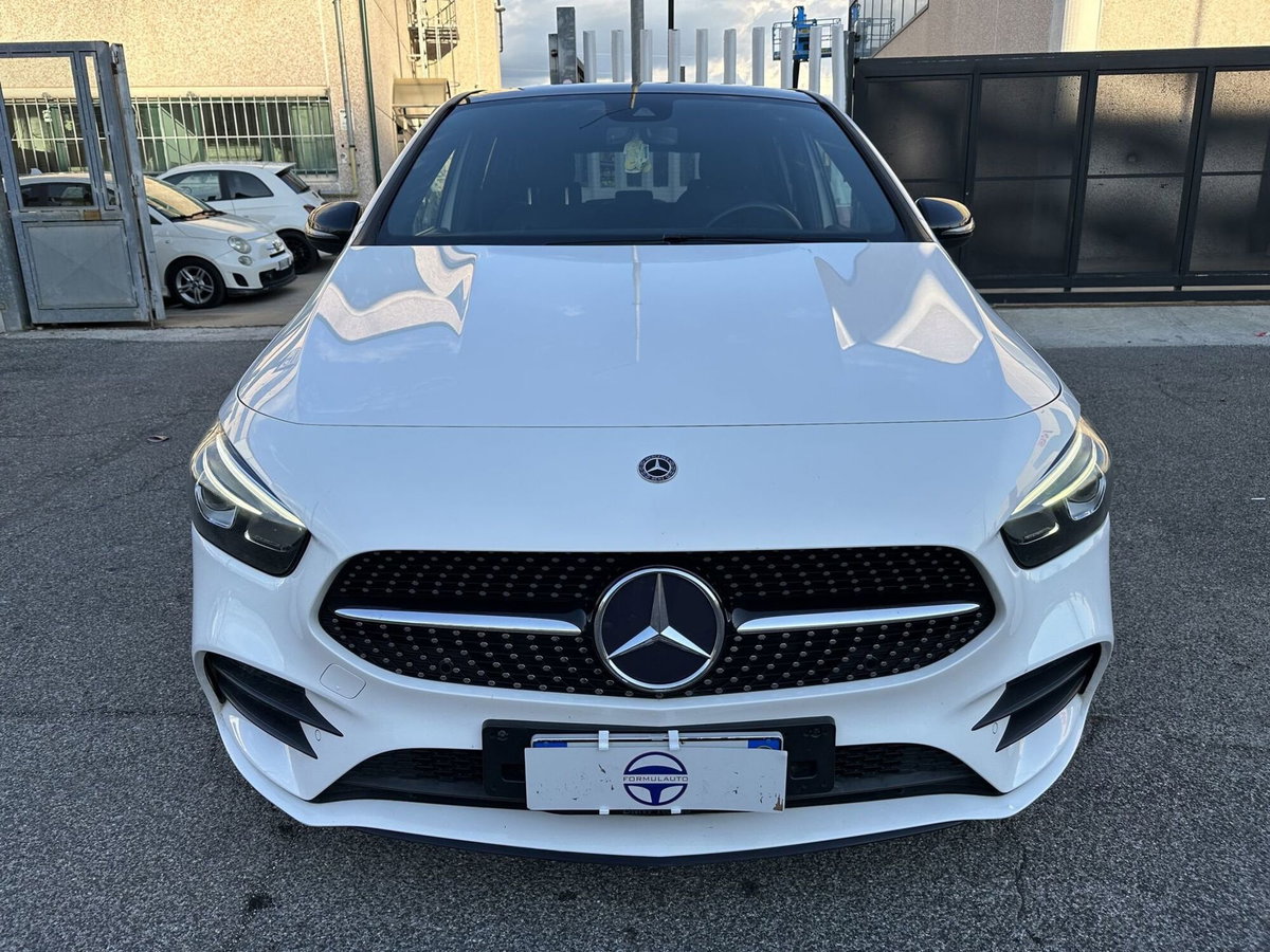 Mercedes-Benz Classe B 200 d Automatic Premium (2)