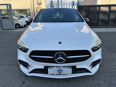 Mercedes-Benz Classe B 200 d Automatic Premium (2)