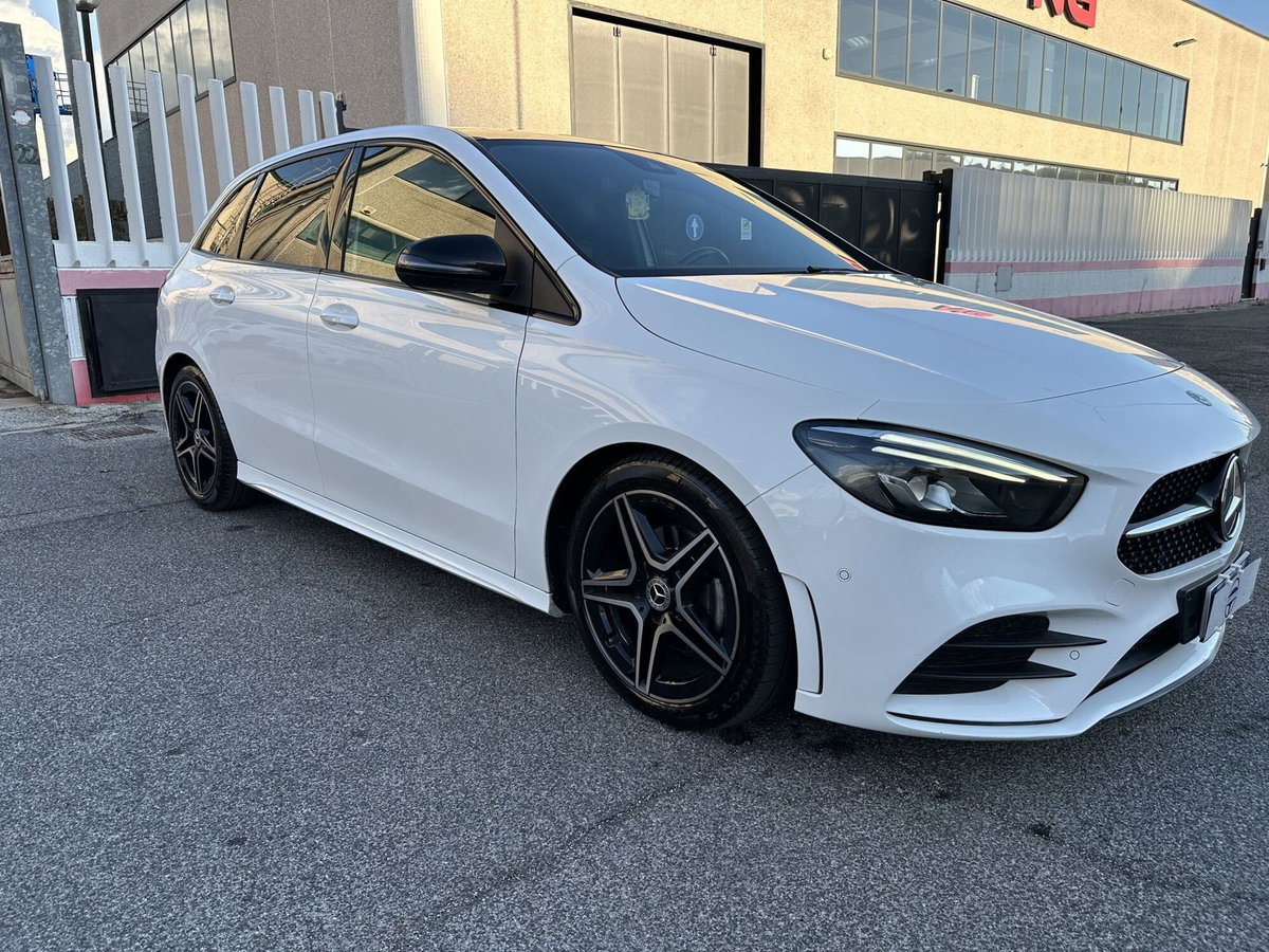 Mercedes-Benz Classe B 200 d Automatic Premium (3)