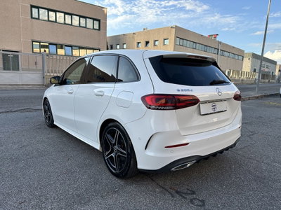 Mercedes-Benz Classe B 200 d Automatic Premium (4)