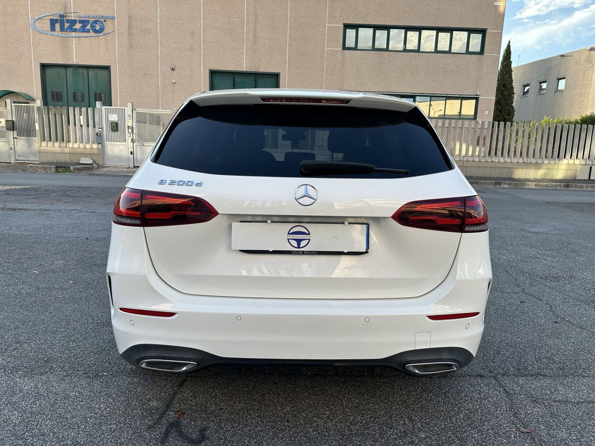 Mercedes-Benz Classe B 200 d Automatic Premium (5)