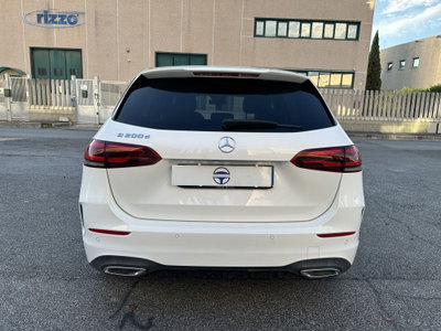 Mercedes-Benz Classe B 200 d Automatic Premium (5)