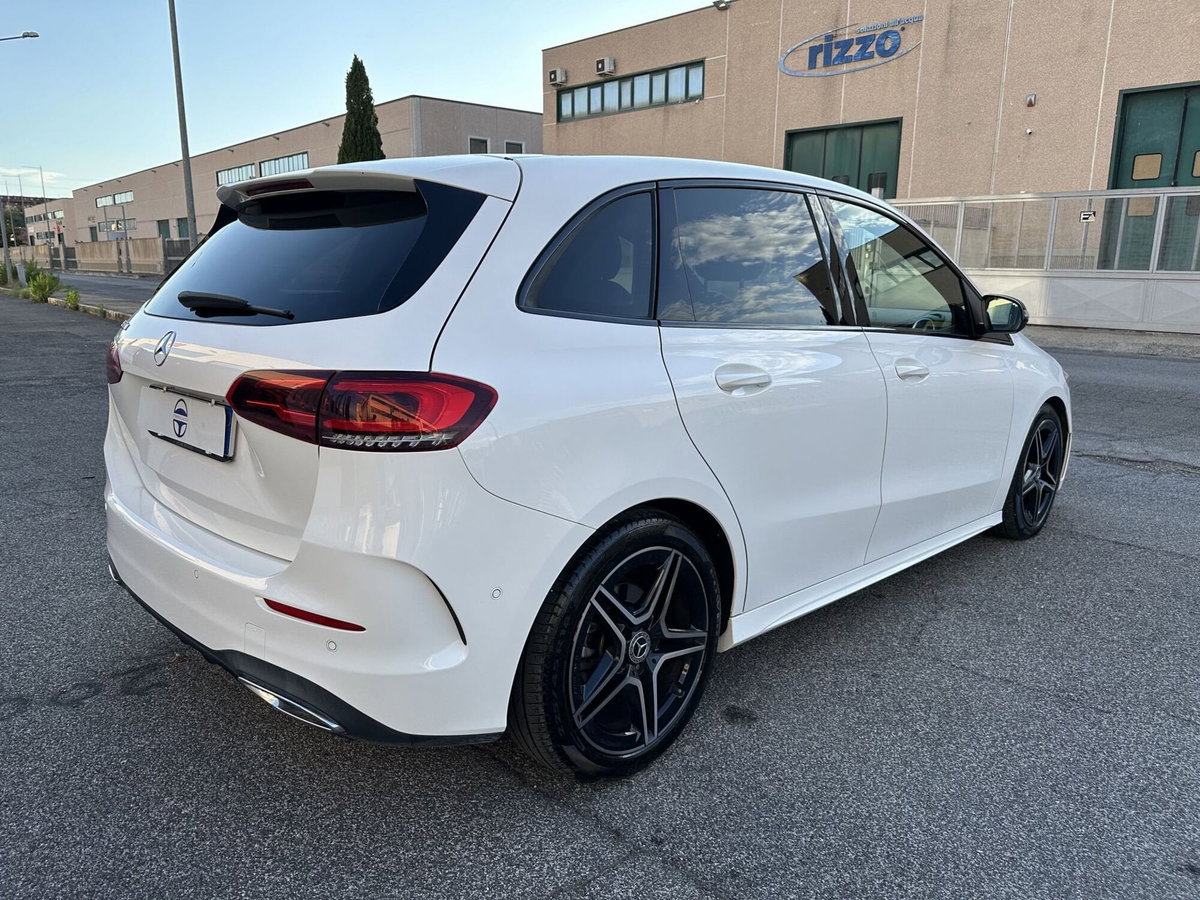 Mercedes-Benz Classe B 200 d Automatic Premium (6)