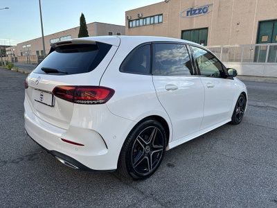 Mercedes-Benz Classe B 200 d Automatic Premium (6)