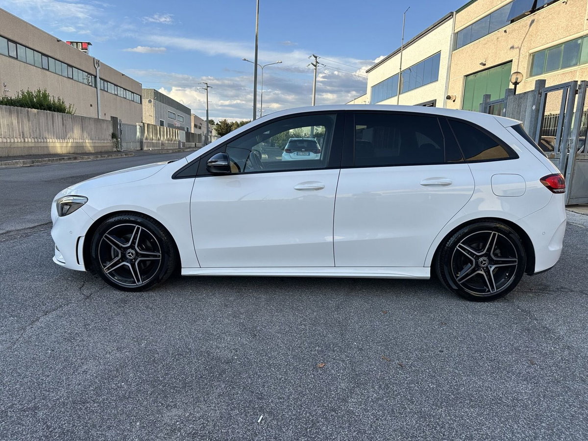 Mercedes-Benz Classe B 200 d Automatic Premium (7)