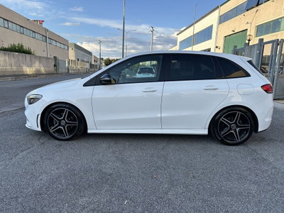 Mercedes-Benz Classe B 200 d Automatic Premium (7)
