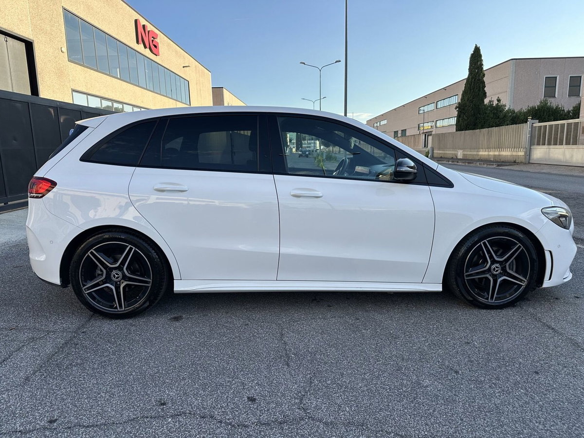 Mercedes-Benz Classe B 200 d Automatic Premium (8)