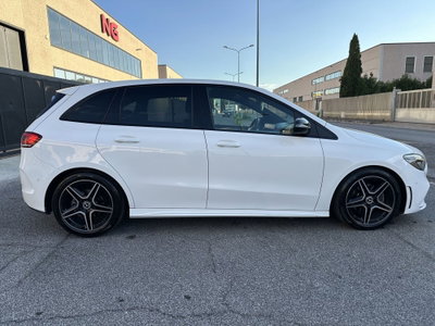 Mercedes-Benz Classe B 200 d Automatic Premium (8)