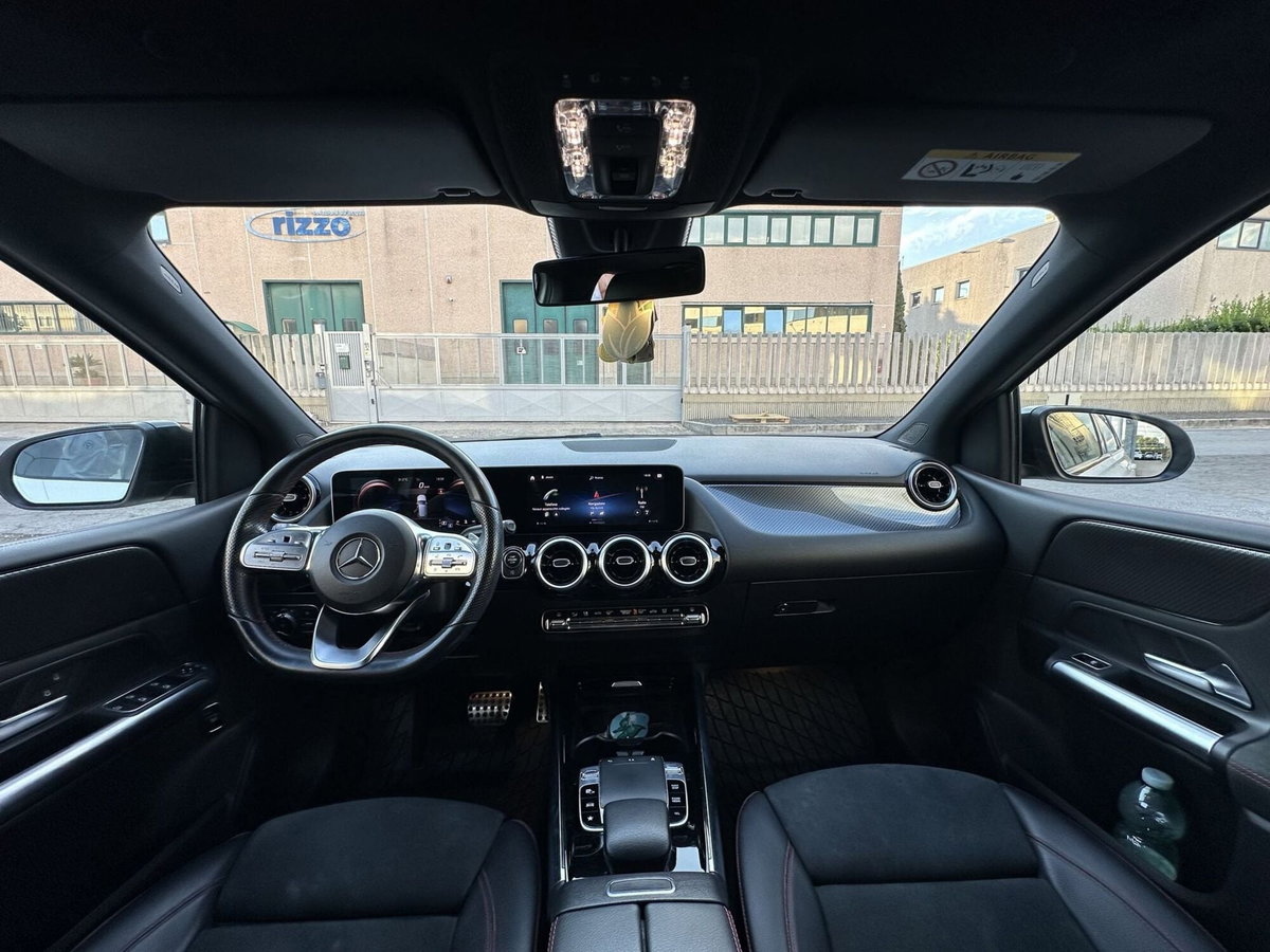 Mercedes-Benz Classe B 200 d Automatic Premium (9)