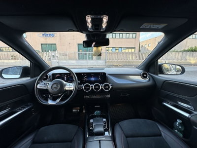 Mercedes-Benz Classe B 200 d Automatic Premium (9)