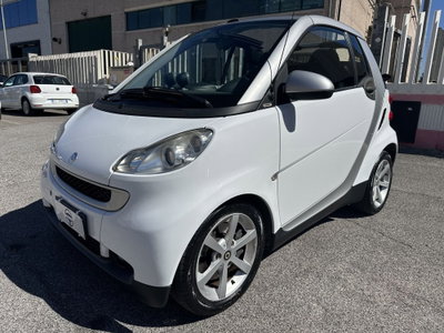 smart Fortwo Cabrio 1000 62 kW cabrio pulse usata