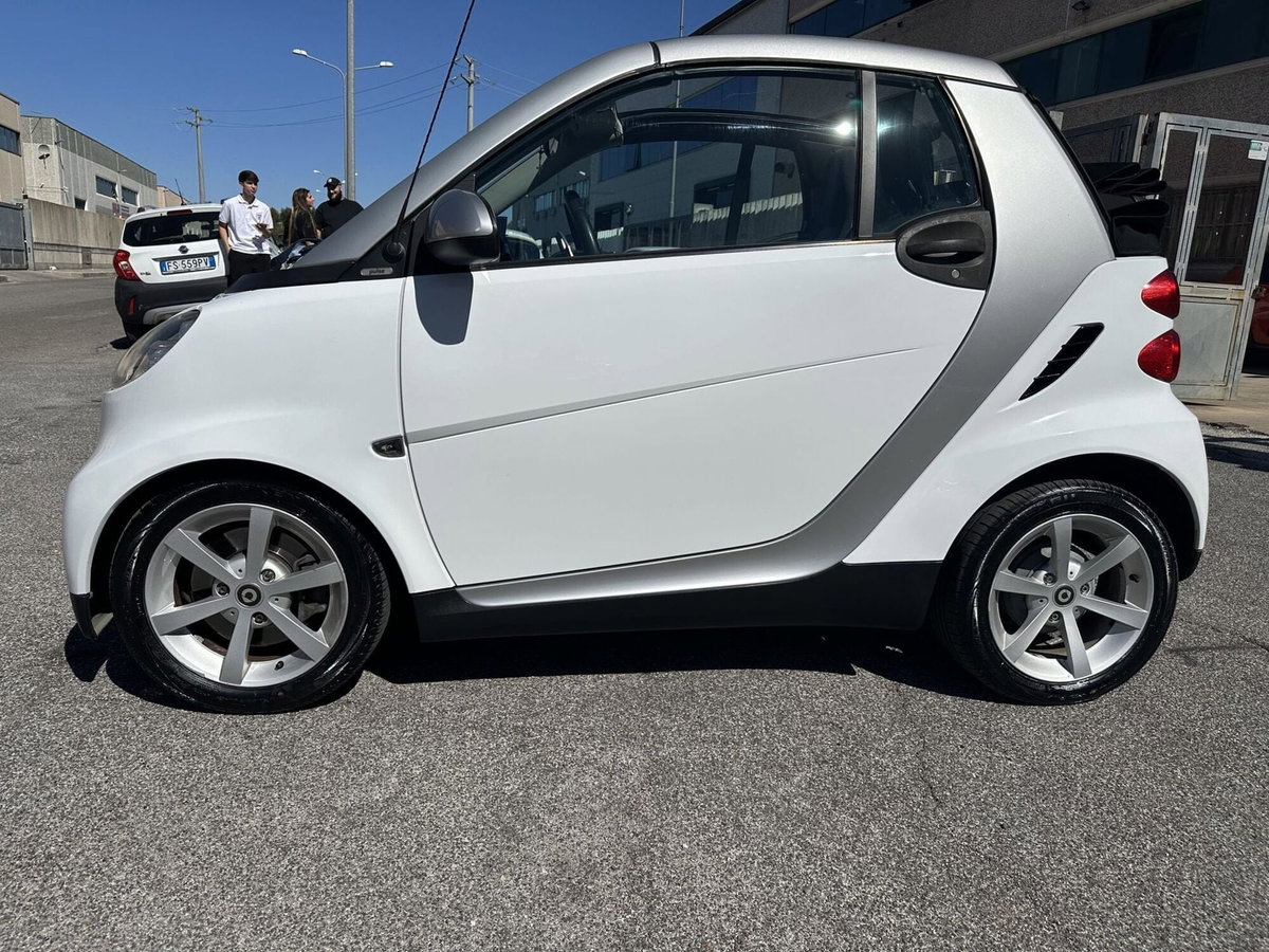 smart Fortwo Cabrio 1000 62 kW cabrio pulse (3)