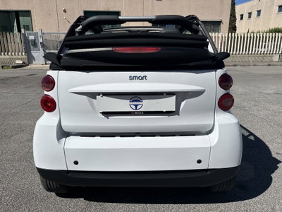 smart Fortwo Cabrio 1000 62 kW cabrio pulse (5)