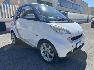 smart Fortwo Cabrio 1000 62 kW cabrio pulse (8)