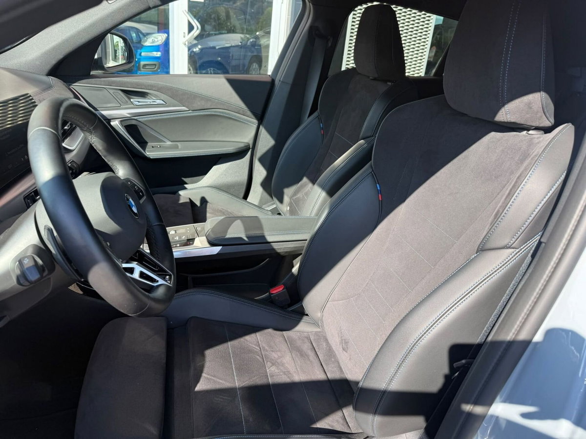 BMW X2 xdrive 20d 48V auto (10)